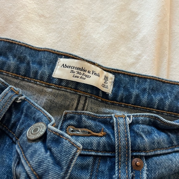 Abercrombie Jeans - Picture 2 of 3
